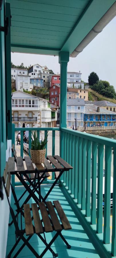 El Balcon De Carmen Villa Porto do Barqueiro Eksteriør bilde