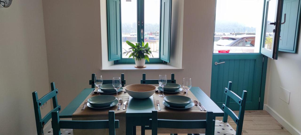 El Balcon De Carmen Villa Porto do Barqueiro Eksteriør bilde