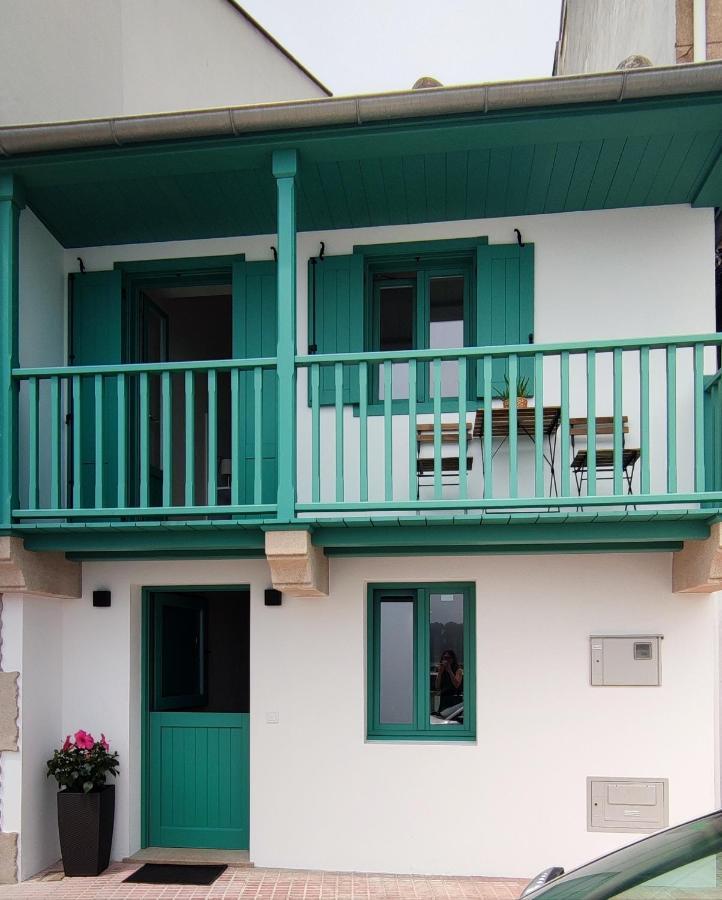 El Balcon De Carmen Villa Porto do Barqueiro Eksteriør bilde