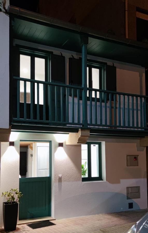 El Balcon De Carmen Villa Porto do Barqueiro Eksteriør bilde
